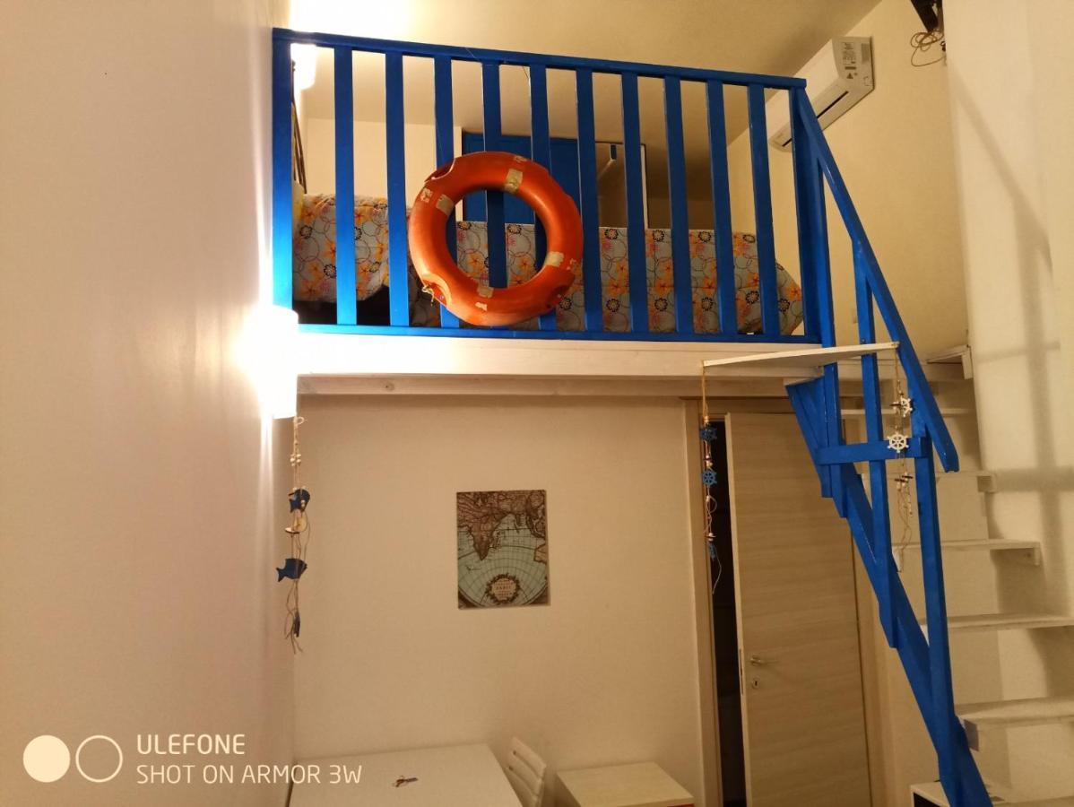 Bed & Breakfast Le Torri โอตรันโต ภายนอก รูปภาพ