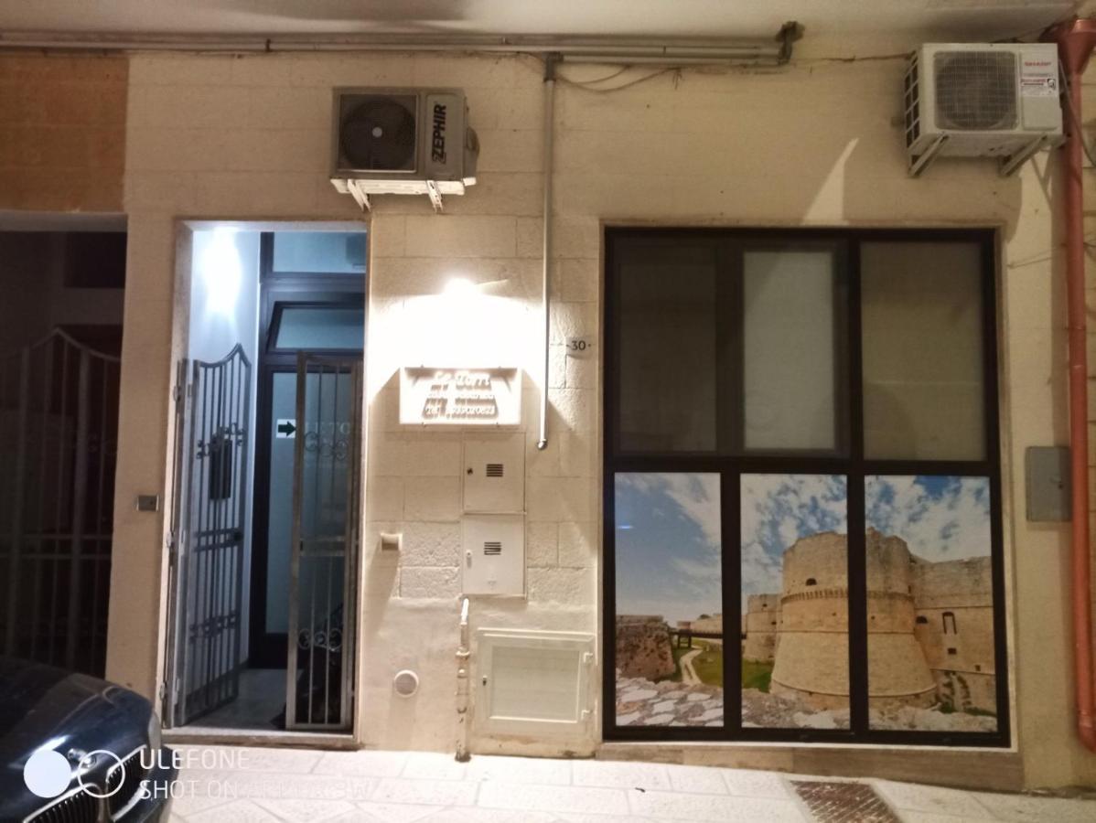 Bed & Breakfast Le Torri โอตรันโต ภายนอก รูปภาพ