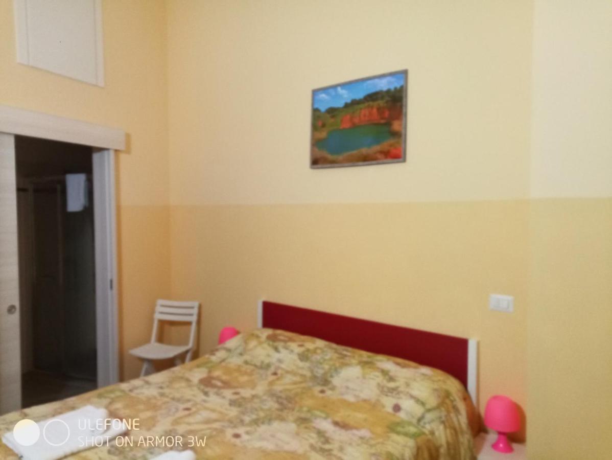 Bed & Breakfast Le Torri โอตรันโต ภายนอก รูปภาพ
