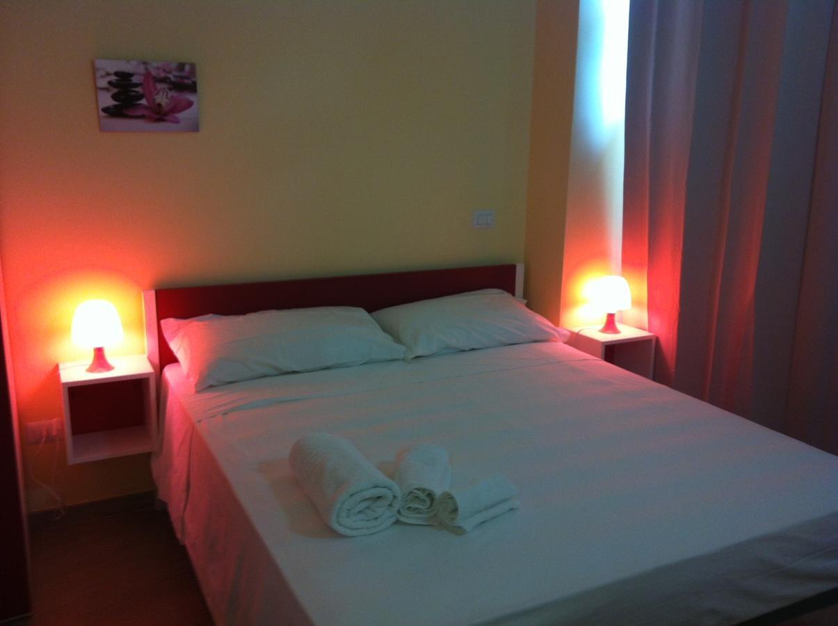 Bed & Breakfast Le Torri โอตรันโต ภายนอก รูปภาพ