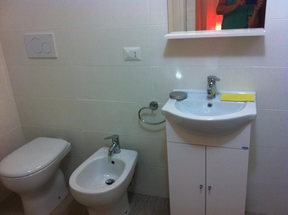 Bed & Breakfast Le Torri โอตรันโต ภายนอก รูปภาพ