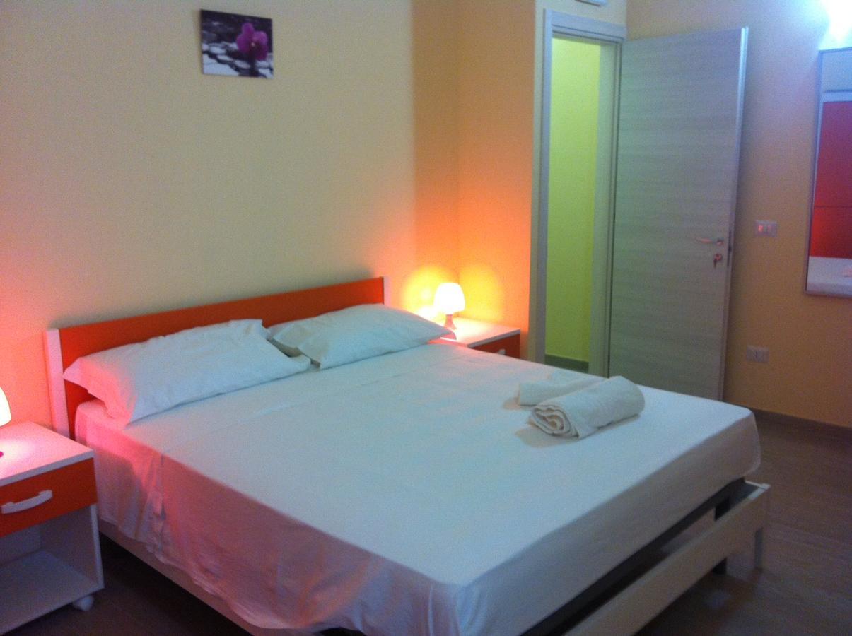 Bed & Breakfast Le Torri โอตรันโต ภายนอก รูปภาพ