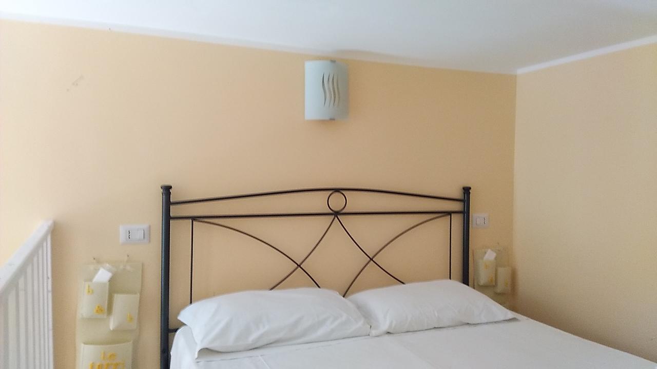 Bed & Breakfast Le Torri โอตรันโต ภายนอก รูปภาพ